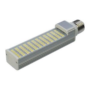 LED лампочка E27 12W KAISI 6500K холодный свет 60 светодиодов - фото