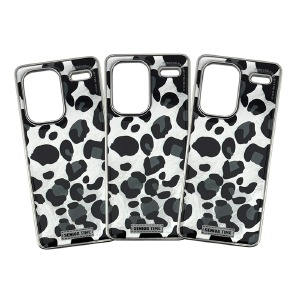 Накладка LEO Case iPhone 15 Black - фото