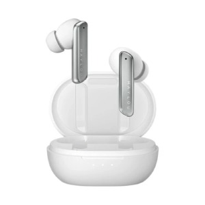 Bluetooth Air Pods Xiaomi Haylou W1 (T60) TWS/BT5.2/IPX4 белые - фото