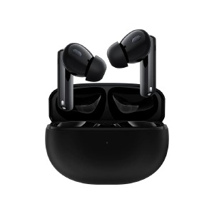 Bluetooth Air Pods Xiaomi Haylou W1 (T007) ANC/TWS/BT5.3 темно синие - фото