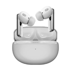 Bluetooth Air Pods Xiaomi Haylou W1 (T007) ANC/TWS/BT5.3 серебрянные - фото