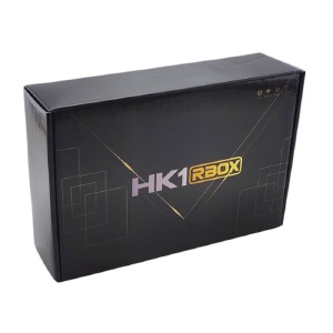 Android box Smart TV HK1 RBOX W2 4GB/64GB - фото