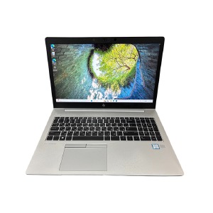 Ультрабук б.у. 15.6' HP EliteBook 850 G5 IPS/Intel Core i7-8560U 1.8-4.6 GHz/16GB Ram/128SSD/Bang&Olufsen Sound/подсветка клав./BE кат. Б - фото