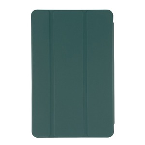 Чехол Smart Case для планшета Xiaomi Redmi Pad SE (8.7") 2024 Dark green - фото