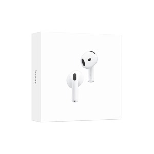 Bluetooth Air Pods Hoco EW83 TWS/BT5.4 белые - фото