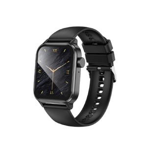 Смарт-часы (Smart watch) Hoco Y26 (BT5.0/call/LCD1.81"/IPX4/230mAh) черные - фото