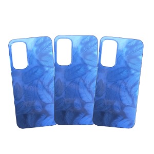 Накладка Feather Case Redmi Note 13 Pro 4G/Poco M6 Pro 4G Blue - фото