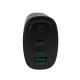 Блочек USB Gerlax GA-42S 1USB/2PD/67W/GaN - фото 3