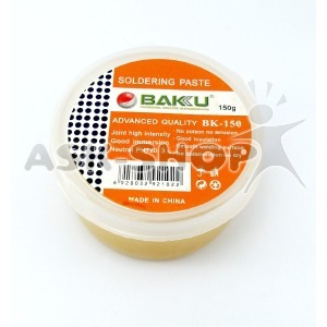 Флюс-паста в банке BAKU BK-150 150g Paste - фото