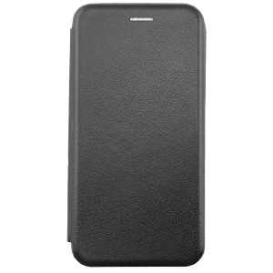Чехол-книжка Fashion Xiaomi Redmi Note 7 черный - фото