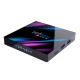 Android box Smart TV H96 max 4GB/64GB W2 - фото 1