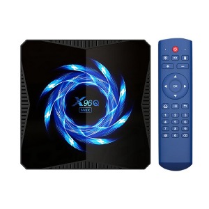 Android box Smart TV X96Q max 4GB/64GB H616 - фото