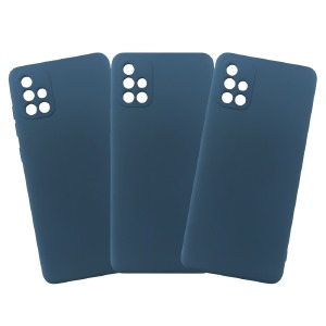 Накладка FULL Cover Xiaomi Redmi A3 Dark blue - фото