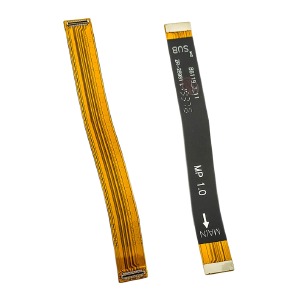 Шлейф (Flat cable) Samsung A207/A20S (2019) системный(межплатный) - фото