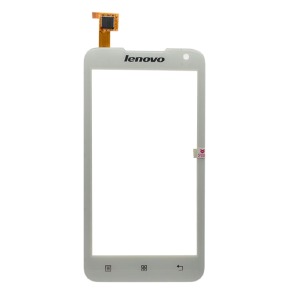 Сенсор (Touchscreen) Lenovo A526 белый - фото