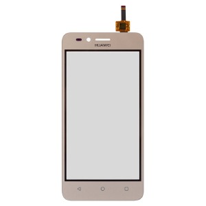 Сенсор (Touchscreen) Huawei Y3 II 4G золотой - фото