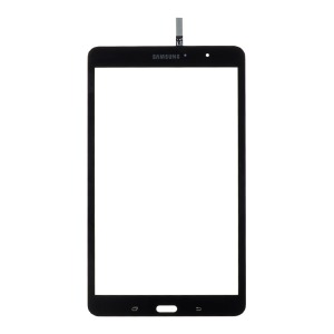 Сенсор (Touchscreen) для планшета Samsung T320 версия Wi-Fi без выреза под динамик black original - фото