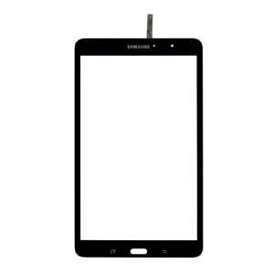 Сенсор (Touchscreen) для планшета Samsung T321 версия 3G, с вырезом под динамик black - фото