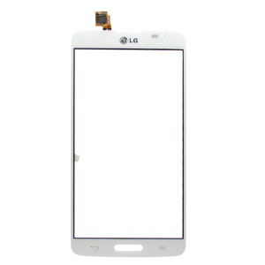 Сенсор (Touchscreen) LG D680/D682/D684/G Pro Lite, белый high copy - фото