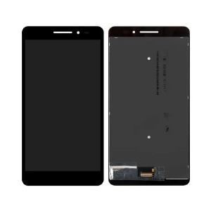 Дисплей для планшета Lenovo Phab Plus/PB1-770 черный, с тачскрином, модуль - фото