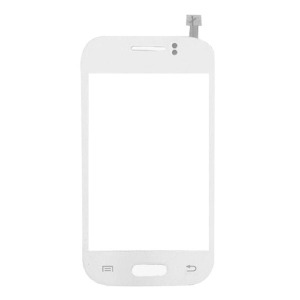 Сенсор (Touchscreen) Samsung S6312 белый - фото