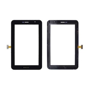 Сенсор (Touchscreen) для планшета Samsung P6200 Galaxy Tab Plus black - фото