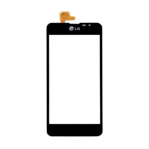 Сенсор (Touchscreen) LG P875/F5 black h/c - фото