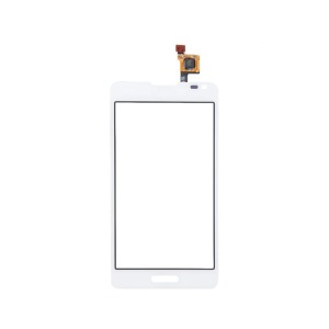 Сенсор (Touchscreen) LG D500 white - фото
