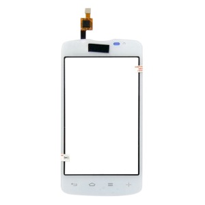 Сенсор (Touchscreen) LG D227/L50 Dual Sim white high copy - фото