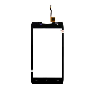 Сенсор (Touchscreen) Doogee T5/T5s черный - фото