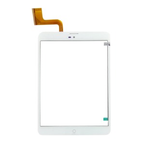 Сенсор (Touchscreen) под планшет 196*132,FPCA-79A09-V02/MEO Tablet 2/BB-Mobile Techno 7.85 3G Slim TM859N 50 pin, белый - фото