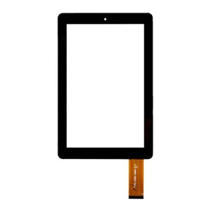 Сенсор (Touchscreen) для планшета Bravis Wxi89 3G, 226*132 мм, тип 1, черный - фото
