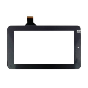 Сенсор (Touchscreen) под планшет 190*120, HLD-PG708S /HLD-GG705S-G-2028A-CP-V00 30 pin, черный - фото