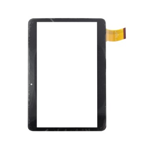 Сенсор (Touchscreen) под планшет 240*162 мм, 50 pin, черный, MF-762-101F - фото