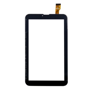 Сенсор (Touchscreen) под планшет 234*135 мм,DH-0933A2-PG-FPC133/YLD-CCG9158-FPC-A0/XN1397/ Amoi N96 3G/iCool A903/Quad-core 3G Pad M901,30 pin,черный - фото