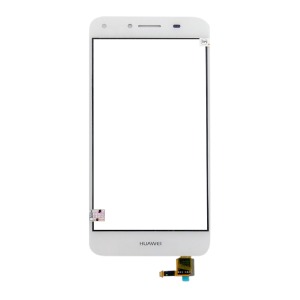 Сенсор (Touchscreen) Huawei Y5 II белый high copy - фото