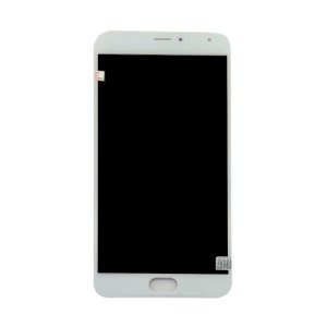 Дисплей Meizu M1Metal, белый, с тачскрином,модуль - фото