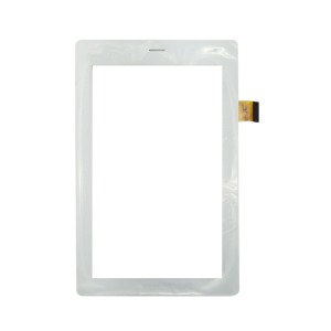 Сенсор (Touchscreen) под планшет 187*114, Megafon Login 3/TPT-070-360/TPC1463 ver5.0 E/MJK-0323 FHX 30 pin, белый - фото