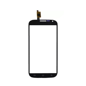 Сенсорный экран для телефона Ergo SmartTab 5 черный, оригинал - фото