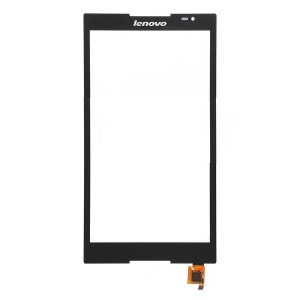Сенсор (Touchscreen) для планшета Lenovo S8-50 черный - фото