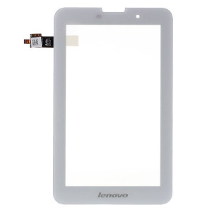 Сенсор (Touchscreen) для планшета Lenovo A3000 IDEA TAB/A5000 white - фото
