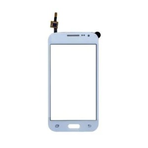Сенсор (Touchscreen) Samsung G386 белый - фото