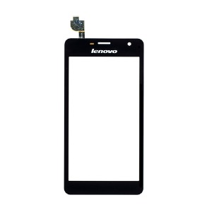 Сенсор (Touchscreen) Lenovo K860 черный - фото