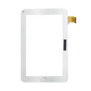 Сенсор (Touchscreen) для планшета Jeka JK-700/YL-CG015-FPC-A3 HHXR, 186*111 мм, white 30 pin, orig - фото