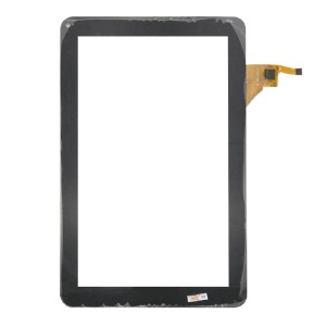 Сенсор (Touchscreen) для планшета Jeka JK-900/MF-195-090F-4, 233*141 мм, black, 12 pin orig - фото