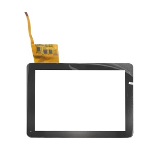 Сенсор для планшета Prestigio PMP5597D RF Duo, 237*183 мм, черный - фото