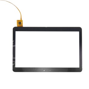 Сенсор (Touchscreen) под планшет Ainol 3G AX10/VGJ1084-J-V4, 237*172 мм, черный 6 pin - фото