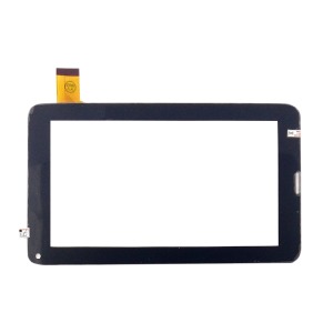 Сенсор (Touchscreen) под планшет 186*111,Freelander PD200/Impression ImPad 6313/Modecom FreeTab 7002/Supra M713G/M721G,30 pin,черный FM703906KA - фото