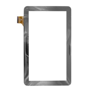 Сенсор (Touchscreen) под планшет Ainol 3G AX10t/QX20160402/HK10DR2438-V01, 256*159 мм, черный - фото