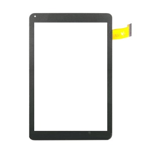 Сенсор (Touchscreen) для планшета Bravis NP104 3G, 256*157 мм, черный - фото